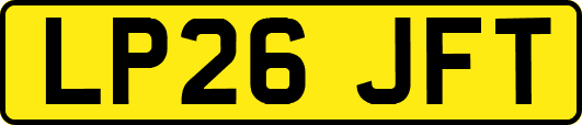 LP26JFT