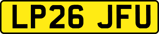 LP26JFU