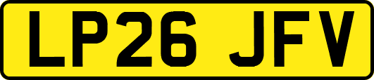 LP26JFV