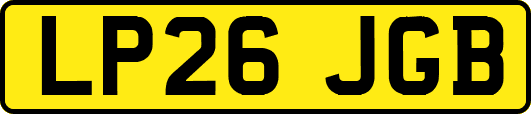 LP26JGB