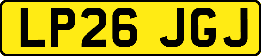 LP26JGJ