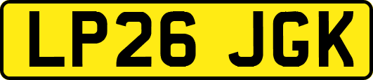 LP26JGK