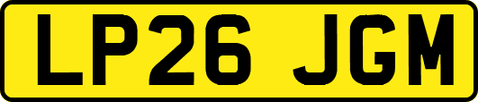 LP26JGM