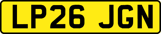 LP26JGN