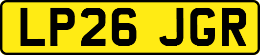 LP26JGR