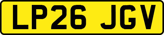 LP26JGV