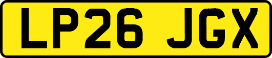 LP26JGX