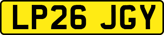 LP26JGY