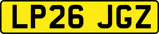LP26JGZ