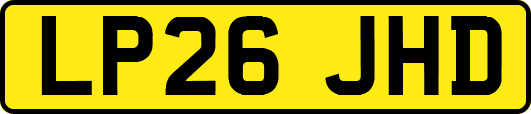 LP26JHD