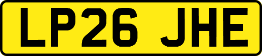 LP26JHE