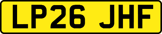 LP26JHF