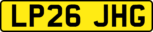 LP26JHG