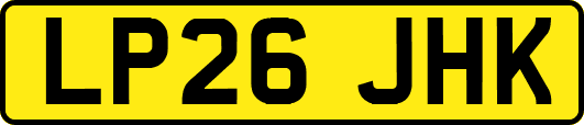 LP26JHK