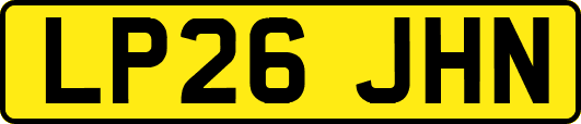 LP26JHN