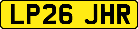 LP26JHR