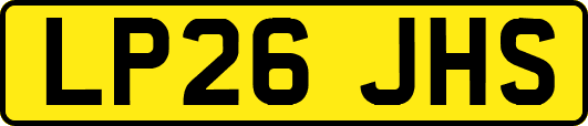 LP26JHS