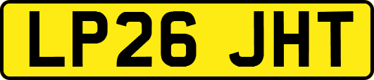 LP26JHT