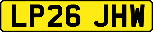 LP26JHW