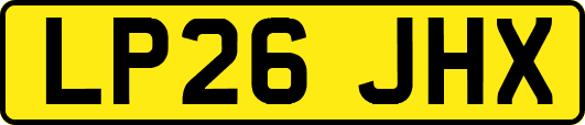 LP26JHX