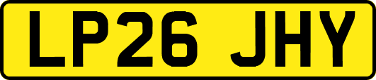 LP26JHY