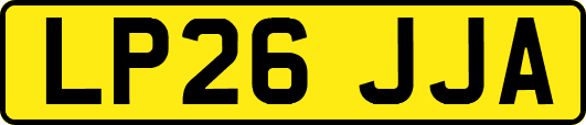 LP26JJA