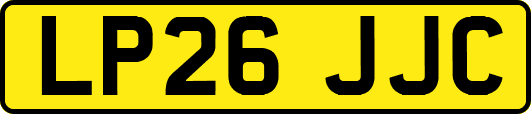 LP26JJC
