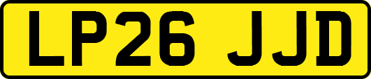 LP26JJD