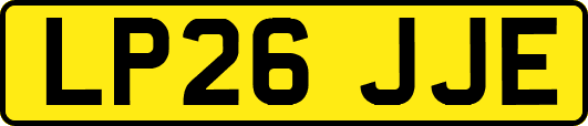 LP26JJE