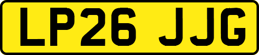 LP26JJG