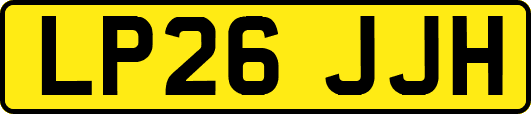 LP26JJH