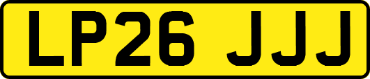 LP26JJJ