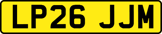 LP26JJM