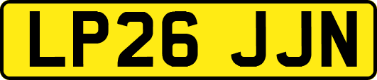 LP26JJN