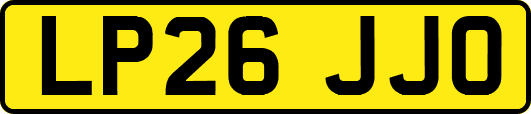 LP26JJO