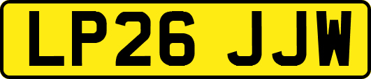 LP26JJW