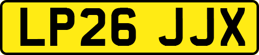 LP26JJX