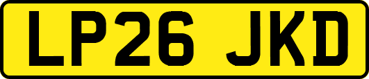 LP26JKD