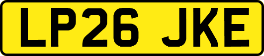 LP26JKE