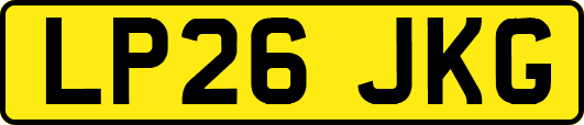 LP26JKG