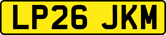 LP26JKM