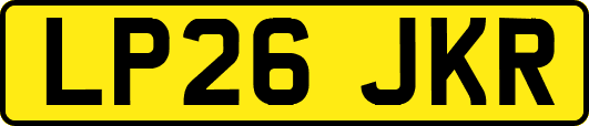 LP26JKR