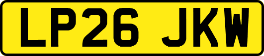 LP26JKW