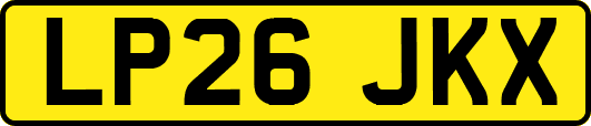 LP26JKX