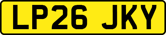 LP26JKY