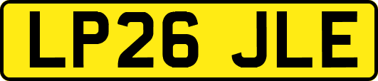LP26JLE