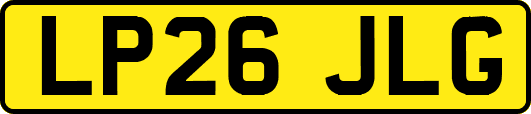 LP26JLG