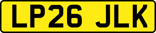 LP26JLK