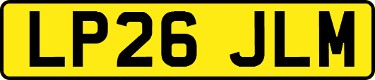 LP26JLM