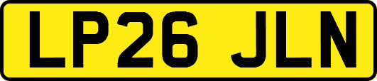 LP26JLN